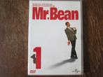 Mr. Bean - 10 jaar / deel 1 (DVD), Alle leeftijden, Ophalen of Verzenden, Zo goed als nieuw, Overige genres