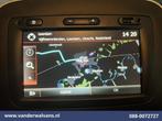 Renault Trafic 2.0 dCi 120pk L2H1 Euro6 Airco | LED | Naviga, Auto's, Bestelauto's, Voorwielaandrijving, Stof, Gebruikt, 2000 kg