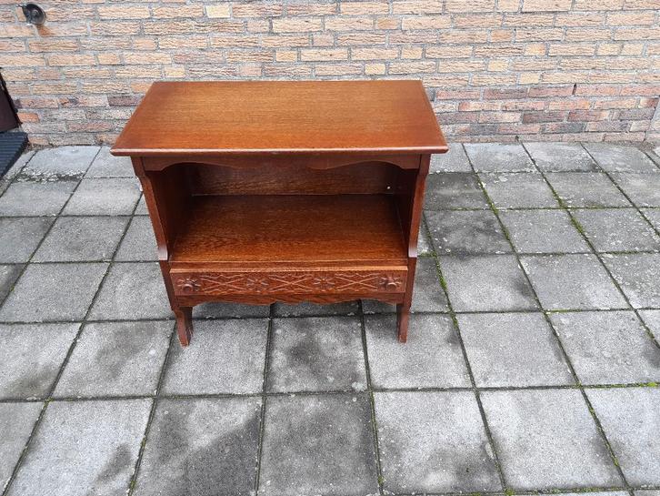 Antieke TV kast, Antiek en Kunst, Antiek | Meubels | Kasten, Ophalen