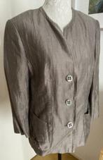 Marcona jasje maat 40 [nr1], Kleding | Dames, Maat 38/40 (M), Bruin, Ophalen of Verzenden, Zo goed als nieuw