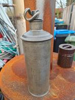 Antieke beddenkruik amsing Groningen, Antiek en Kunst, Antiek | Tin, Ophalen