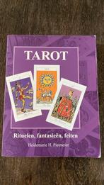 H. Pielmeier - Tarot boek, Tarot of Kaarten leggen, Ophalen of Verzenden, Zo goed als nieuw, Instructieboek