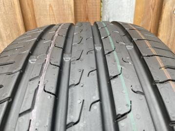 NIEUW 4 x Continental EcoContact 6 205/55 R17 Zomerbanden beschikbaar voor biedingen