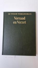 Boek: Verraad en Verzet - Als Nieuw!, Ophalen of Verzenden, Tweede Wereldoorlog, Zo goed als nieuw