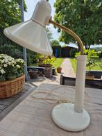 Vintage tafellamp 60 cm hoog, Ophalen, Gebruikt, 50 tot 75 cm