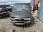 Iveco Daily 35/40/50-C11/13/15T/DT 2002 met afzetbak, Auto's, Bestelauto's, 145 pk, Achterwielaandrijving, Iveco, Origineel Nederlands