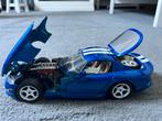 Schaalmodellen Porsche & Dodge Viper - 6 stuks, Hobby en Vrije tijd, Modelauto's | 1:18, Ophalen, Gebruikt, Auto, Overige merken