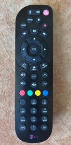 Amino Aria 7X afstandsbediening, Audio, Tv en Foto, Afstandsbedieningen, Ophalen of Verzenden, Zo goed als nieuw, Tv
