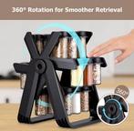 Roterend Kruidenrek - Handig & Overzichtelijk!, Verzenden, Nieuw