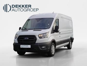 Ford Transit 350 2.0 TDCI L3H2 Trend - NIEUW - BPM VRIJ! - S beschikbaar voor biedingen