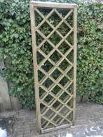 Gratis tuinschermen/rasterschermen (2 stuks) 60 x 180 cm, Tuin en Terras, Tuinschermen, Ophalen, Gebruikt, Minder dan 100 cm, 150 tot 200 cm