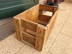 Houten Bavaria krat, Verzamelen, Biermerken, Ophalen of Verzenden, Gebruikt, Bavaria