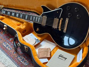 Gibson Les Paul Custom 1957 Murphy Lab ULA beschikbaar voor biedingen