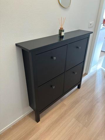 NIEUW! Schoenenkast Malm beschikbaar voor biedingen