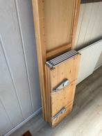 Lundia stellingkast 188x100x40 diep, Huis en Inrichting, Ophalen, Zo goed als nieuw