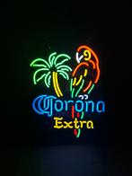 Corona Extra glas neon lichtreclame / lamp, Ophalen of Verzenden, Nieuw, Lichtbak of (neon) lamp