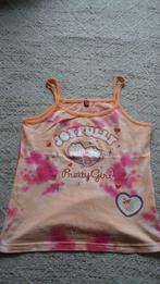 Leuk zomers topje met print, Ophalen of Verzenden, Gebruikt, Meisje, Shirt of Longsleeve