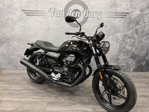 MOTO GUZZI V 7 STONE 850, Motoren, Motoren | Moto Guzzi, Bedrijf, Toermotor, meer dan 35 kW, 2 cilinders