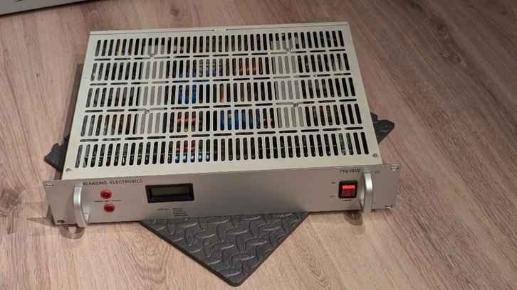 Klaasing Electronics AC source AC voeding 130VAC 1300W, Computers en Software, Laptop-opladers, Gebruikt, Ophalen of Verzenden