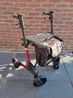 Rollator van Topro Troja 2G M - 100% Technisch in orde, Ophalen, Opvouwbaar, Gebruikt