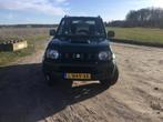 Suzuki Jimny 1.3 4WD 2013 Groen, Auto's, Suzuki, 1328 cc, 14 km/l, 1035 kg, Particulier
