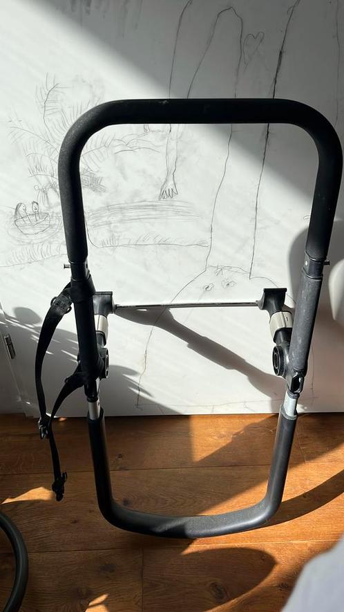 merk  bugabo  met elementen /rose en blauwe ., Kinderen en Baby's, Kinderwagens en Combinaties, Gebruikt, Bugaboo, Ophalen of Verzenden