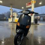 Zip Type 3 + skr 125 blok, Fietsen en Brommers, Scooters | Piaggio, Ophalen, Tweetakt, Gebruikt, Maximaal 45 km/u