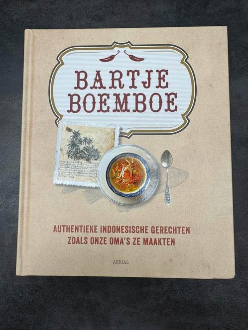 Jojo Keller - Bartje Boemboe, Boeken, Kookboeken, Zo goed als nieuw, Azië en Oosters, Ophalen of Verzenden
