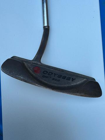 Odessey Dual Force 552 putter beschikbaar voor biedingen