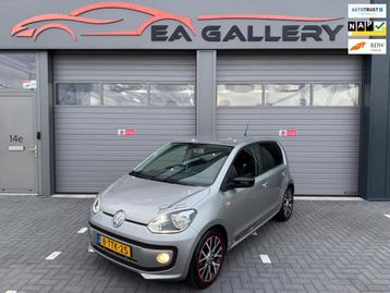 Volkswagen Up! 1.0 groove up! BlueMotion R-Line NAP beschikbaar voor biedingen