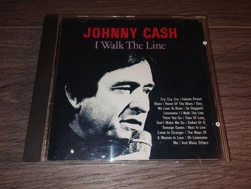 Johnny Cash - I Walk The Line, Cd's en Dvd's, Cd's | Country en Western, Zo goed als nieuw, Ophalen of Verzenden