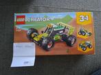 LEGO Creator 31123 - Gebruikt, Ophalen of Verzenden, Gebruikt, Complete set, Lego