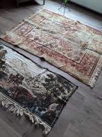 Perzisch tafelkleed. vintage wandkleed, kleed voor kapstok, Ophalen of Verzenden