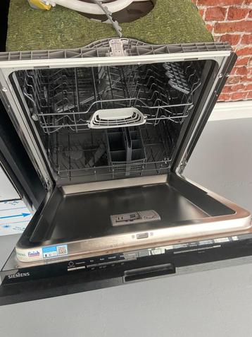 Siemens vaatwasmachine SN61IX09TN beschikbaar voor biedingen
