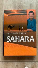 Michael Palin - Sahara, Ophalen of Verzenden, Zo goed als nieuw
