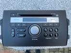 Suzuki Autoradio Panasonic CQ-MX0670G, Auto diversen, Autoradio's, Ophalen of Verzenden, Zo goed als nieuw