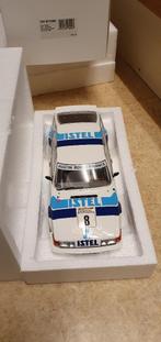 Minichamps 1/18 Rover 3500 Vitesse RAC BTCC 1987 #8, Hobby en Vrije tijd, Modelauto's | 1:18, Ophalen of Verzenden, Zo goed als nieuw