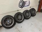 17inch BMW M5 Style Velgen! 5x120 E46 E87 E90 F20 F30 Z3 4, Auto-onderdelen, Gebruikt, Banden en Velgen, 17 inch, Ophalen of Verzenden
