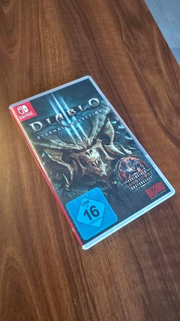 Diablo 3 Eternal Collection - Nintendo Switch beschikbaar voor biedingen