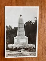 Gedenknaald te Bergentheim. 1948., Ophalen of Verzenden, 1940 tot 1960, Gelopen, Overijssel
