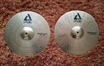 Paiste Alpha 14" medium hihat / hi hat / high hats, ., Drums of Percussie, Ophalen of Verzenden, Zo goed als nieuw