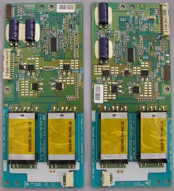 Reparatie inverterboard-kit voor o.a. 42 inch Philips LCD's beschikbaar voor biedingen