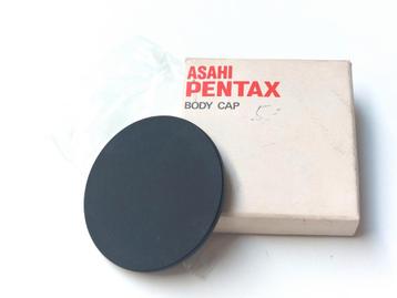 Asahi Pentax bodydop M42 new old stock ZGAN beschikbaar voor biedingen