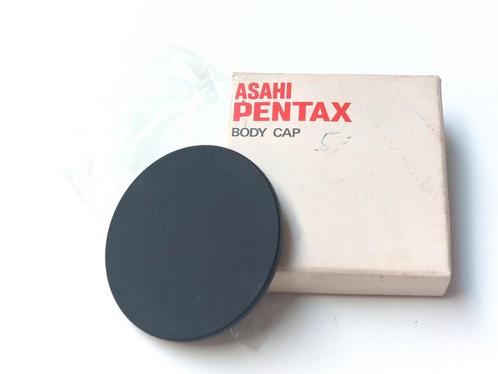 Asahi Pentax bodydop M42 new old stock ZGAN, Audio, Tv en Foto, Fotocamera's Analoog, Zo goed als nieuw, Spiegelreflex, Pentax
