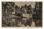 Helmond Vijver bij 't Kasteel Raadhuis 1951, Ophalen, 1940 tot 1960, Gelopen, Noord-Brabant