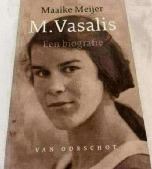 MAAIKE MEIJER M.VASALIS EEN BIOGRAFIE VAN OORSCHOT, Boeken, Biografieën, Zo goed als nieuw, Ophalen of Verzenden