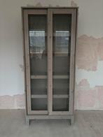 Vitrinekast, Ophalen, Gebruikt, 50 tot 100 cm, 150 tot 200 cm