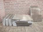 Pallisade gratis af te halen, Ophalen, Gebruikt, Minder dan 25 cm, Beton