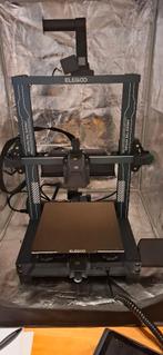 Elegoo Neptune 4 Pro 3D printer met extra's, Computers en Software, 3D Printers, Ophalen, Gebruikt, Elegoo