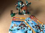 LEGO Chima Sir Fangars Sabeltand Walker 70143, Kinderen en Baby's, Speelgoed | Duplo en Lego, Ophalen of Verzenden, Zo goed als nieuw